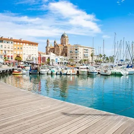Prestige Belvedere 别墅 Saint-Raphaël
